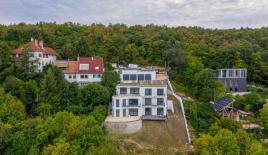 Пентхаус за 587 000 евро в Будапеште, Венгрия