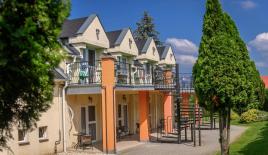 Отель, гостиница за 2 100 000 евро в Венгрии