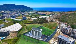 Квартира за 71 500 евро в Газипаше, Турция