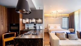 Квартира за 600 000 евро в Будве, Черногория