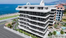 Квартира за 470 000 евро в Кестеле, Турция