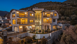 Вилла за 3 700 000 евро в Алании, Турция