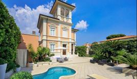 Вилла за 6 500 000 евро в Форте деи Марми, Италия