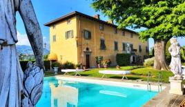Поместье за 2 500 000 евро в Лукке, Италия