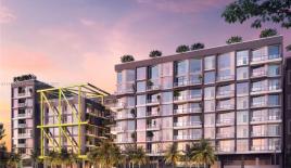 Квартира за 473 511 евро в Майами, США