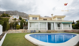 Вилла за 899 000 евро на Коста-Бланка, Испания