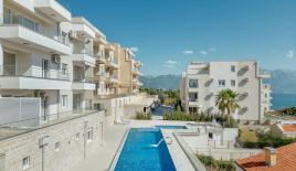 Апартаменты за 160 000 евро в Баошичах, Черногория