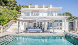 Вилла за 39 000 евро за неделю в Антибе, Франция