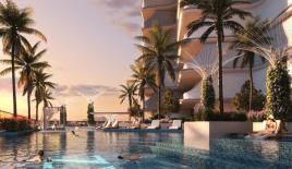 Студия за 146 985 евро в Дубае, ОАЭ