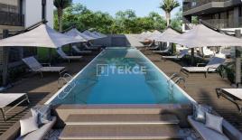 Апартаменты за 560 000 евро в Анталии, Турция