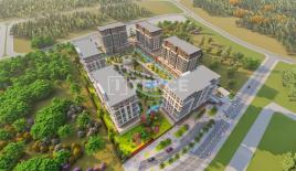 Апартаменты за 267 000 евро в Башакшехире, Турция