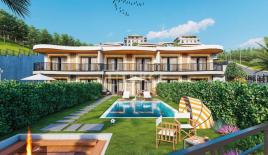 Пентхаус за 610 000 евро в Алании, Турция