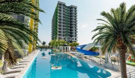 Апартаменты за 79 000 евро в Турции