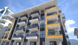 Апартаменты за 132 000 евро в Алании, Турция