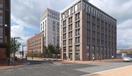 Апартаменты за 198 149 евро в Ливерпуле, Великобритания