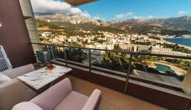 Квартира за 230 000 евро в Будве, Черногория