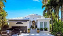 Дом за 8 358 727 евро в Майами, США