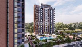 Апартаменты за 120 000 евро в Турции