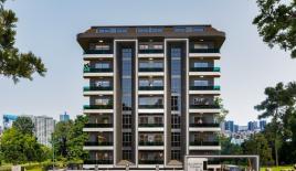 Пентхаус за 260 000 евро в Алании, Турция