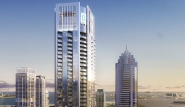 Апартаменты за 348 828 евро в Дубае, ОАЭ