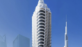 Апартаменты за 392 439 евро в Дубае, ОАЭ