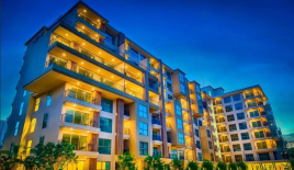 Квартира за 188 096 евро в Паттайе, Таиланд