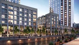 Апартаменты за 369 656 евро в Манчестере, Великобритания