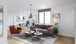 Апартаменты за 224 382 евро в Манчестере, Великобритания