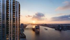 Апартаменты за 576 690 евро в Лондоне, Великобритания