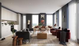 Апартаменты за 406 722 евро в Манчестере, Великобритания