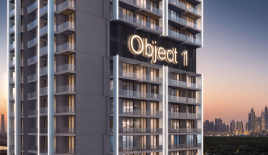 Квартира за 131 957 евро в Дубае, ОАЭ