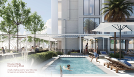 Квартира за 200 205 евро в Дубае, ОАЭ