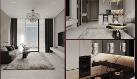 Квартира за 324 408 евро в Дубае, ОАЭ