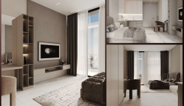 Квартира за 328 678 евро в Дубае, ОАЭ