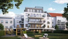 Пентхаус за 1 470 392 евро в Берлине, Германия