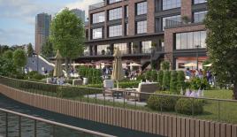 Апартаменты за 385 134 евро в Стамбуле, Турция