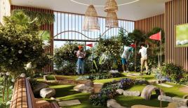 Квартира за 414 881 евро в Дубае, ОАЭ