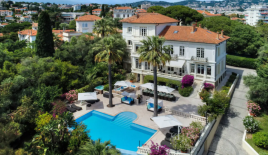 Вилла в Каннах, Франция (цена по запросу)