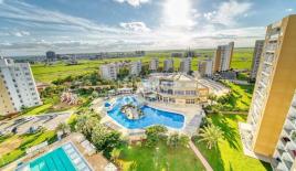 Апартаменты за 124 000 евро в Искеле, Кипр