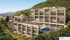 Апартаменты за 379 920 евро в Кумборе, Черногория