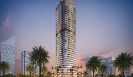 Студия за 165 597 евро в Дубае, ОАЭ