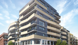 Апартаменты за 734 455 евро в Лондоне, Великобритания