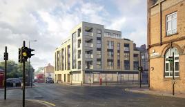 Апартаменты за 524 610 евро в Лондоне, Великобритания