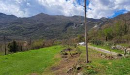 Земля за 37 000 евро в Цетине, Черногория