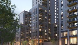 Апартаменты за 507 123 евро в Лондоне, Великобритания