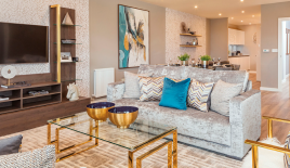 Апартаменты за 502 460 евро в Лондоне, Великобритания