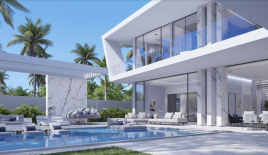 Вилла за 1 641 023 евро в Чангу, Индонезия