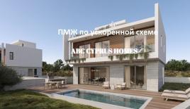 Вилла за 370 000 евро в Пафосе, Кипр