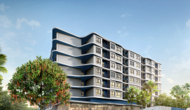 Апартаменты за 47 208 евро на Пхукете, Таиланд