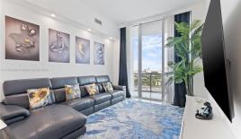 Лофт за 691 621 евро в Майами, США